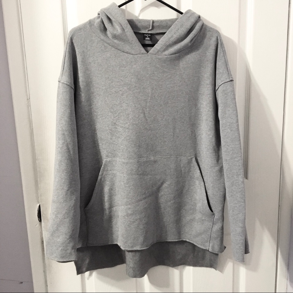 CityStreets High-Low Hoodie